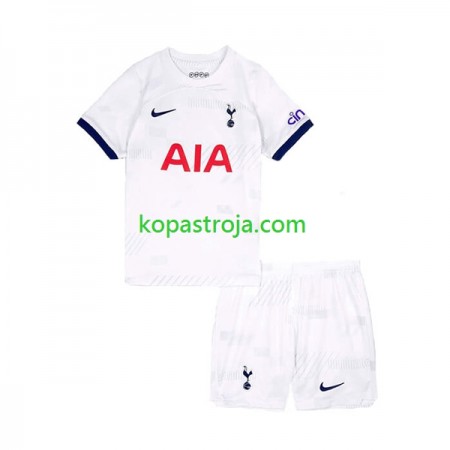 Billiga Fotbollströjor Tottenham Hotspur Barn Hemma tröja 2023/24 Kortärmad